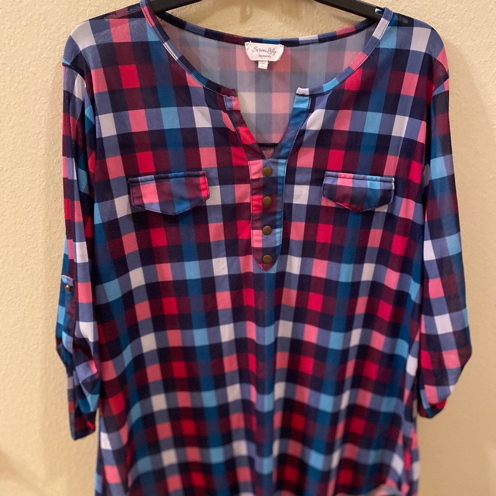 Siren Lily Shirt